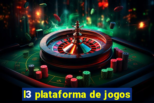 l3 plataforma de jogos